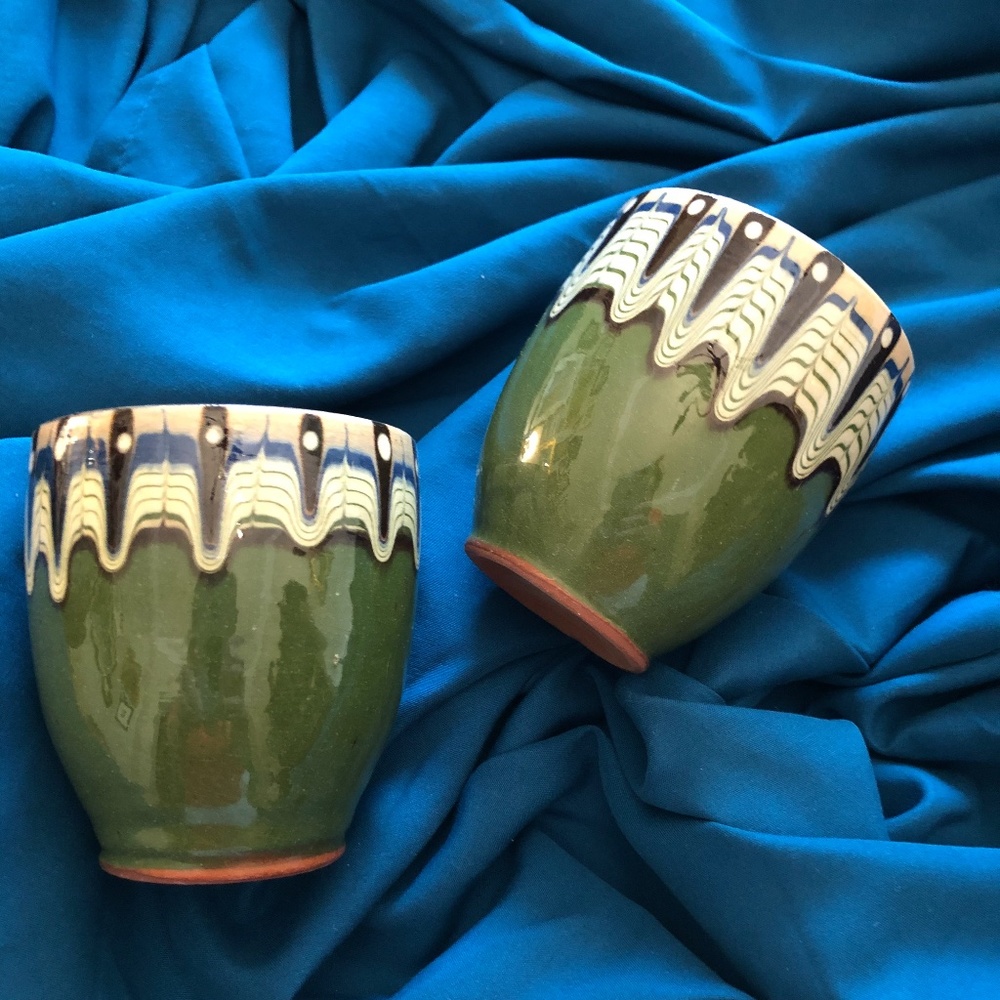 Bulgarian Pottery